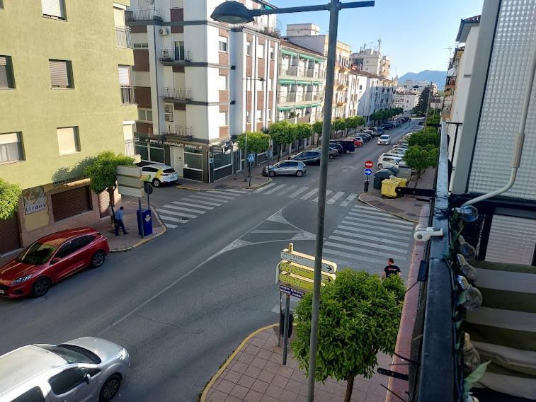 Apartamento Andalucia Centro Ronda รอนดา ภายนอก รูปภาพ