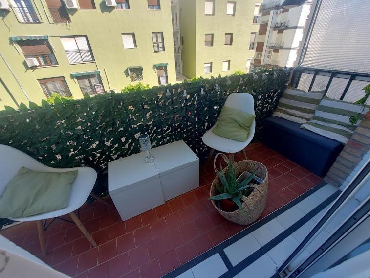 Apartamento Andalucia Centro Ronda รอนดา ภายนอก รูปภาพ