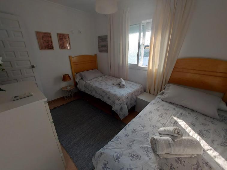 Apartamento Andalucia Centro Ronda รอนดา ภายนอก รูปภาพ