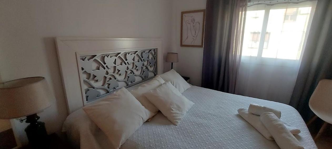Apartamento Andalucia Centro Ronda รอนดา ภายนอก รูปภาพ