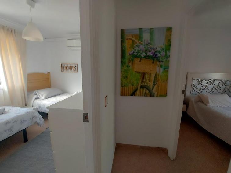 Apartamento Andalucia Centro Ronda รอนดา ภายนอก รูปภาพ